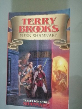 Pieśń Shannary - Terry Brooks