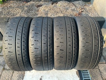 Pirelli RA7C 235/40/18 średnia slik slick rajdowa 