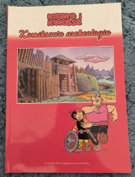 Kajko i Kokosz Komiksowa Archeologia