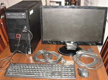 Komputer stacjonarny Adax 1