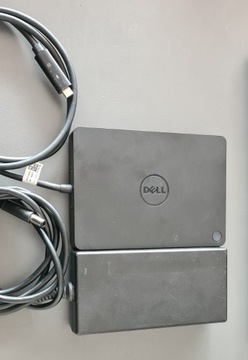 Dell stacja dokująca WD15 zasilacz 180W oryginalne