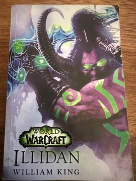 World of Warcraft Illidan - William King