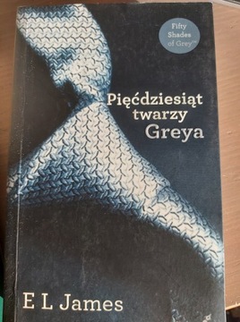 Pięćdziesiąt twarzy Greya. 