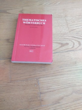 Thematisches Wörterbuch der Deutschen Sprache