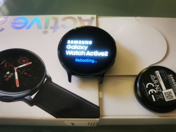 Smartwatch SAMSUNG Galaxy Watch Active 2 SM-R820