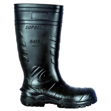 Buty gumowe S5 SRC SAFEST COFRA  czarne 42 rozmiar