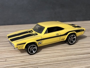 Hot Wheels ’69 Dodge Charger 500 FN