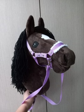 Hobby horse konik A3 ciemnogniady ( czytaj opis)