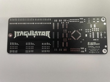 JTAGulator - JTAG / UART/ SWD - płytka drukowana