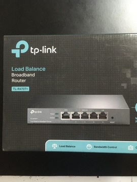 Router TP-Link TL-R470T+