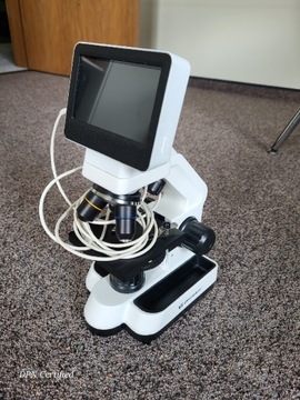 Mikroskop Bresser Biolux Touch LCD 40-1400x