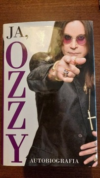 JA, OZZY Autobiografia