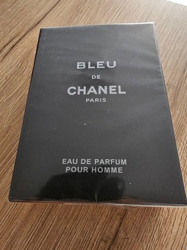 Perfumy Chanel BLEU Perfumy 