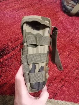 Kieszeń Brandit Molle Pouch Fire - Woodland