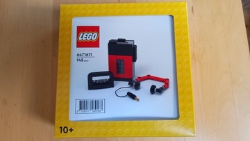 LEGO Creator 6471611, 5007869 Walkman, odtwarzacz