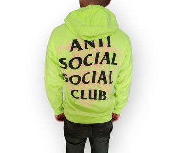 Bluza Anti Social Social Club rozmiar m