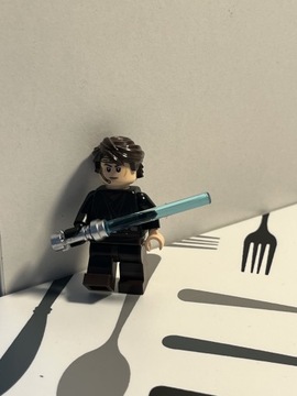 Lego mini figurka Anakin Skywalker