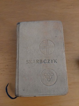 SKARBCZYK MODLITW I PIEŚNI 1969