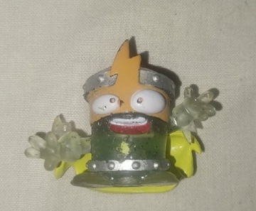 Rzadka figurka super zings kid kazoom