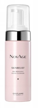 Pianka oczyszczająca Skinrelief NovAge Oriflame