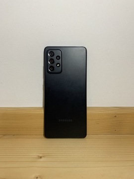 Atrapa Samsung Galaxy A72