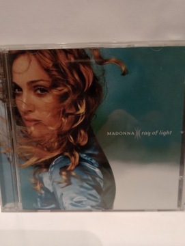 MADONNA - RAY OF LIGHT  CD 1998