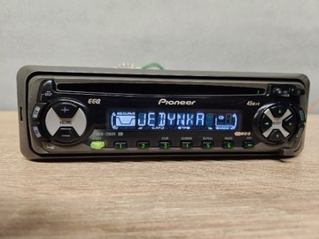 Radio samochodowe PIONEER CD EEQ DEH-1300R Klasyk