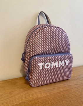 Plecak Tommy Hilfiger Nowy oryginalny 