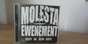 Molesta Ewenement Nigdy Nie Mów Nigdy CD