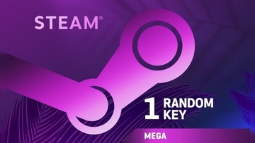 RANDOM MEGA - Klucz Steam - (GLOBAL) PC