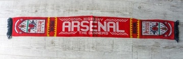 Szalik Arsenal F.C. - ze stadionu Highbury