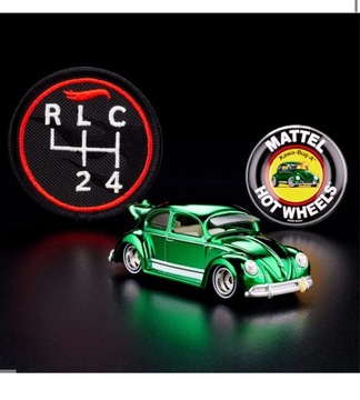 Hot Wheels RLC Kawa-Bug-A nowy
