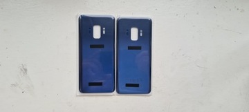 Klapka Samsung Galaxy S9 Niebieska Nowa