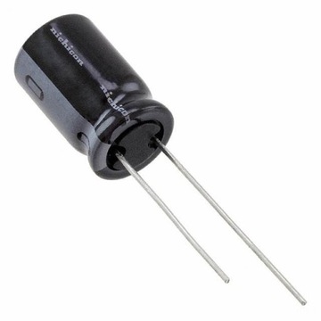 Kondensator elektrolit 220uF 63V 10% Nichicon