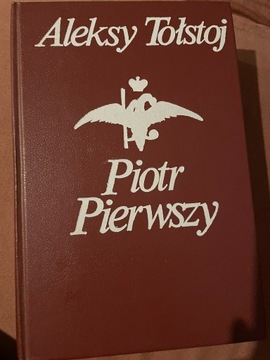 Książka Piotr Pierwszy - Aleksej Nikolaevič Tolsto