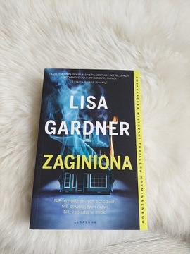 Lisa Gardner - Zaginiona