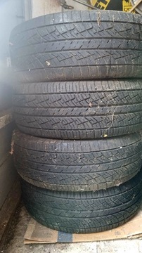 opony 4 sztuki 235/60R16  100H  M+S