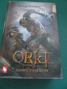 Orki. Odwet orków