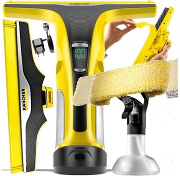 NOWA MYJKA DO OKIEN KARCHER WV6 PLUS