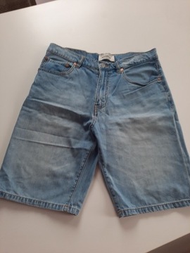 Spodenki krótkie Pull & Bear r.38