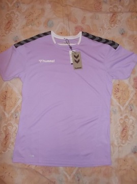 Hummel T-shirt sport męs. r.M WYPRZEDAŻ