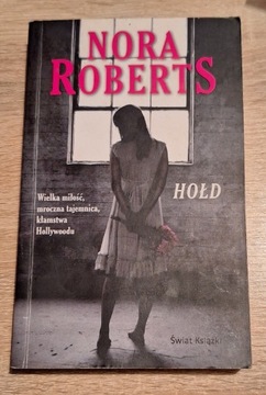 Hołd Nora Roberts