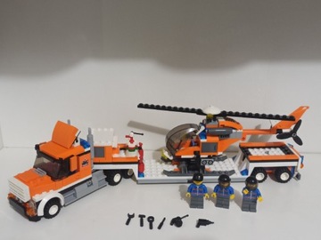 Lego 7686 ciężarówka