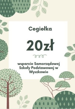 cegiełka 20 zł, SSP w Wyszkowie