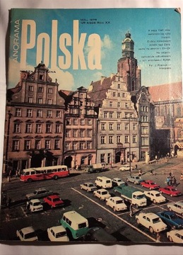 Panorama Polska nasza ojczyzna NR 5/226 maj 1975