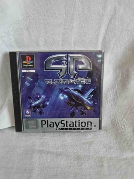 G-POLICE Sony PlayStation (PSX)