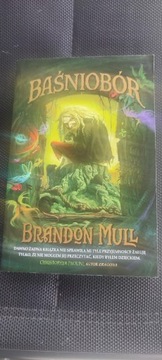 Baśniobór  Brandon Mull