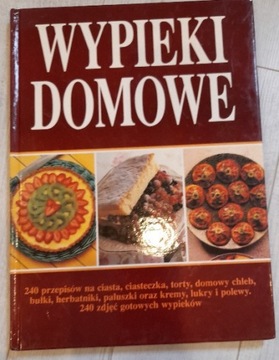 wyd. Elipsa "Wypieki domowe" 