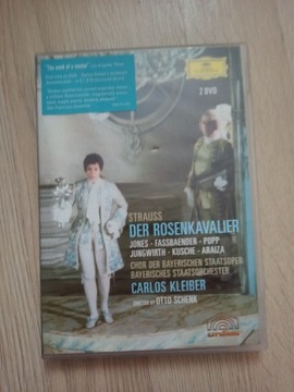 Koncert Strauss:Der Rosenkavalier płyta DVD