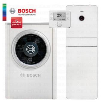 Pompa Ciepła Bosch mono Compres CS7000iAW 13 ORM-T